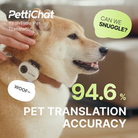 Pettichat Pet Translator product overview