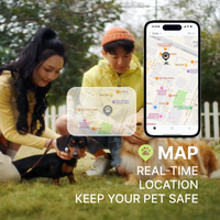 Pettichat location tracking
